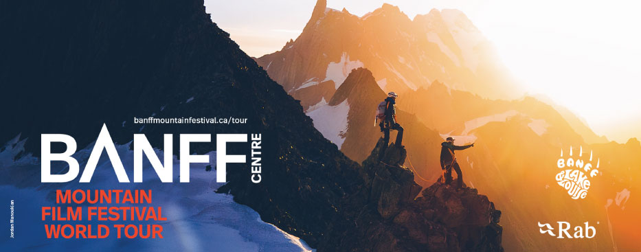 The Banff Mountain Film Festival World Tour 2025