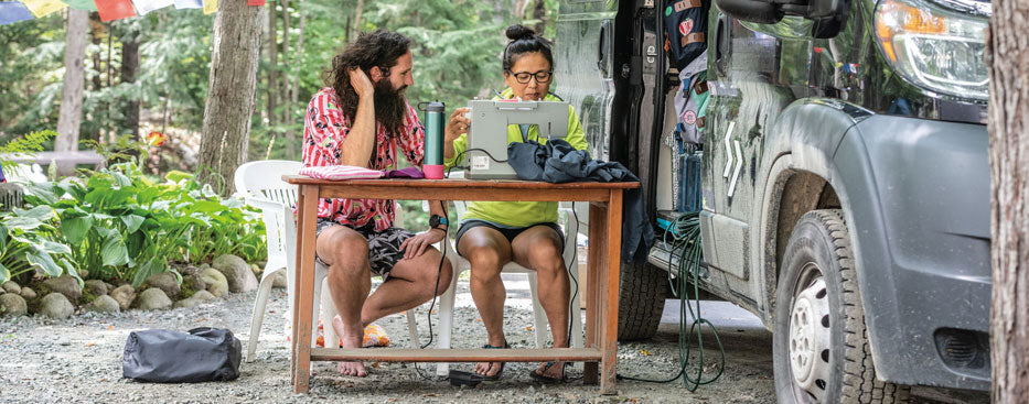 The gear I wanted needed to be versatile, durable, responsibility produced and repairable. Photo Credit: Luis Escobar.