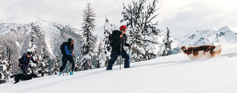 The following layering tips should help you pick out each piece, understand how they'll work together, and set yourself up for a successful day. Photo Credit: Mary Mcintyre.