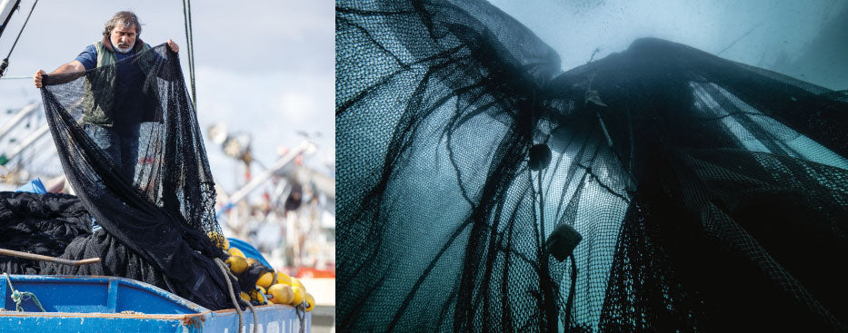 Patagonia's NetPlus Fabric: How Discarded Fishing Nets Are Getting A New Life