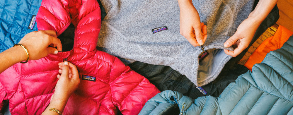 Patagonia Gear Swap