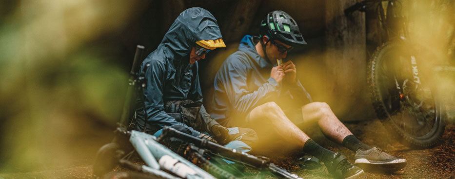 Selecting waterproof garments made easier with these tips. Photo credit: Anthony Smith