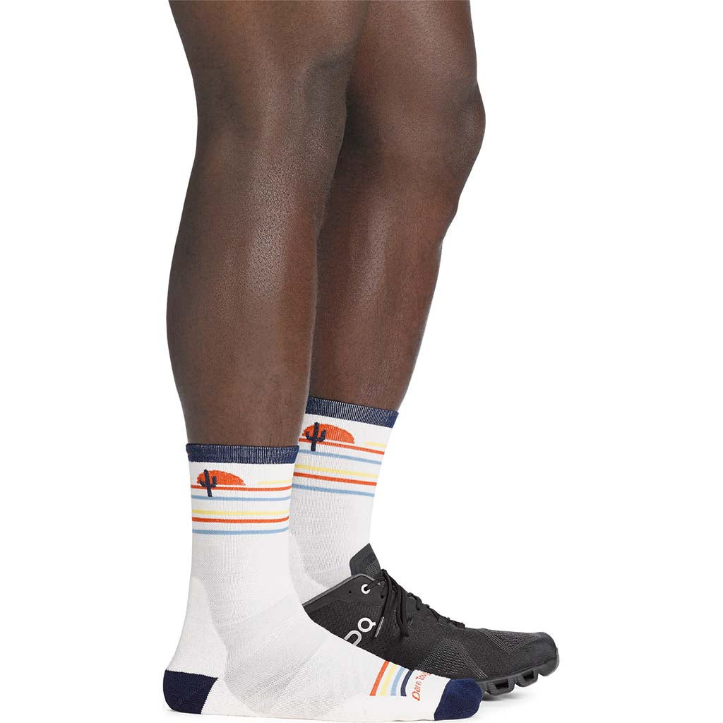 Men's Frontrunner Micro Crew Ultra-Lightweight Running Socks