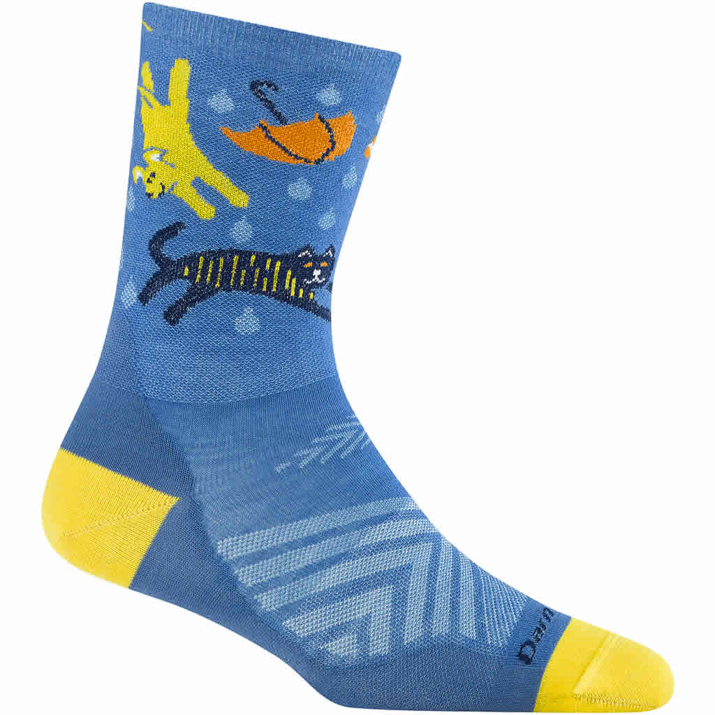 Women's Ruff Weather Micro Crew Ultra-Lightweight Running Socks
