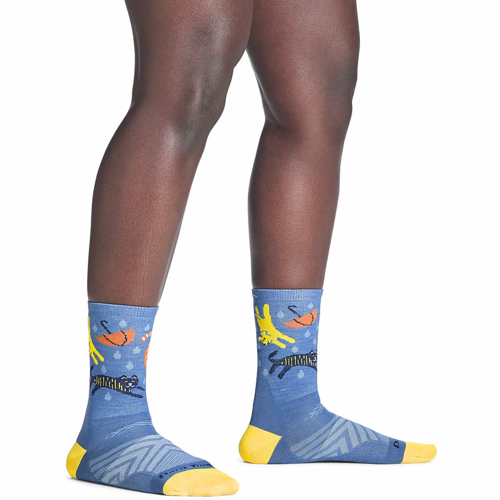 Women's Ruff Weather Micro Crew Ultra-Lightweight Running Socks