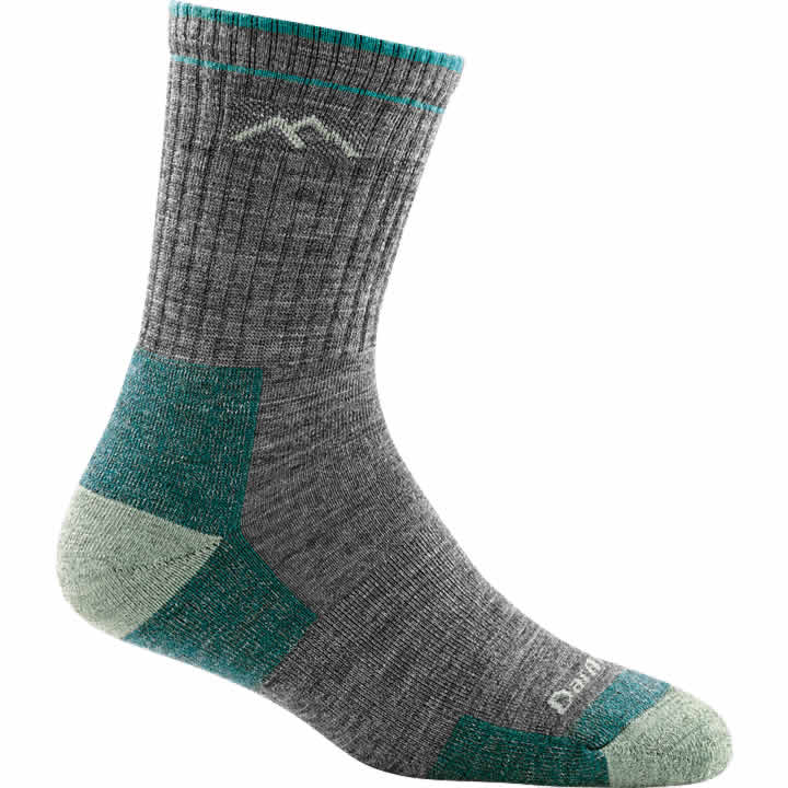 Women's Hiker Micro Crew Cushion Socks