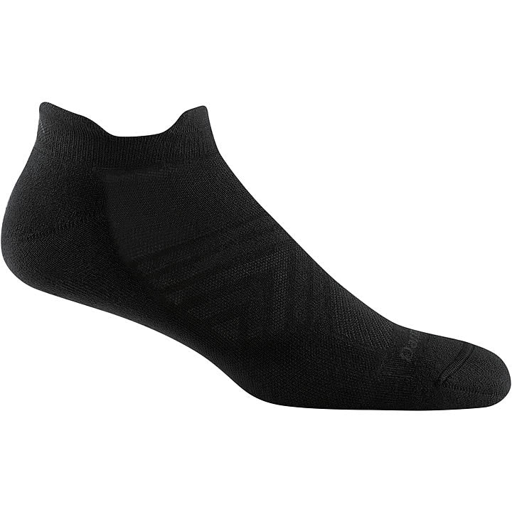 Men's Run Coolmax No-Show Tab Ultra-Lightweight Cushion Socks