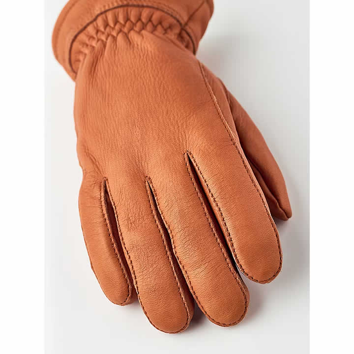 Women's Buvika Deerskin Glove Hestra
