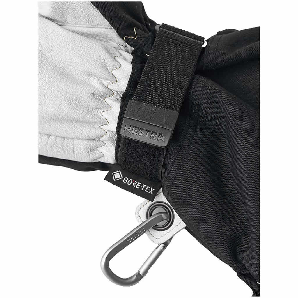 Army Leather GORE-TEX Mitt Hestra