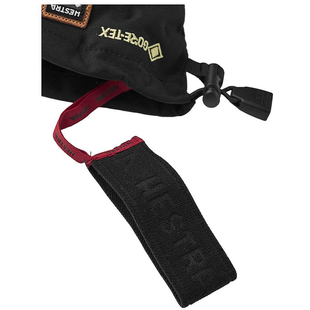 Army Leather GORE-TEX Mitt Hestra