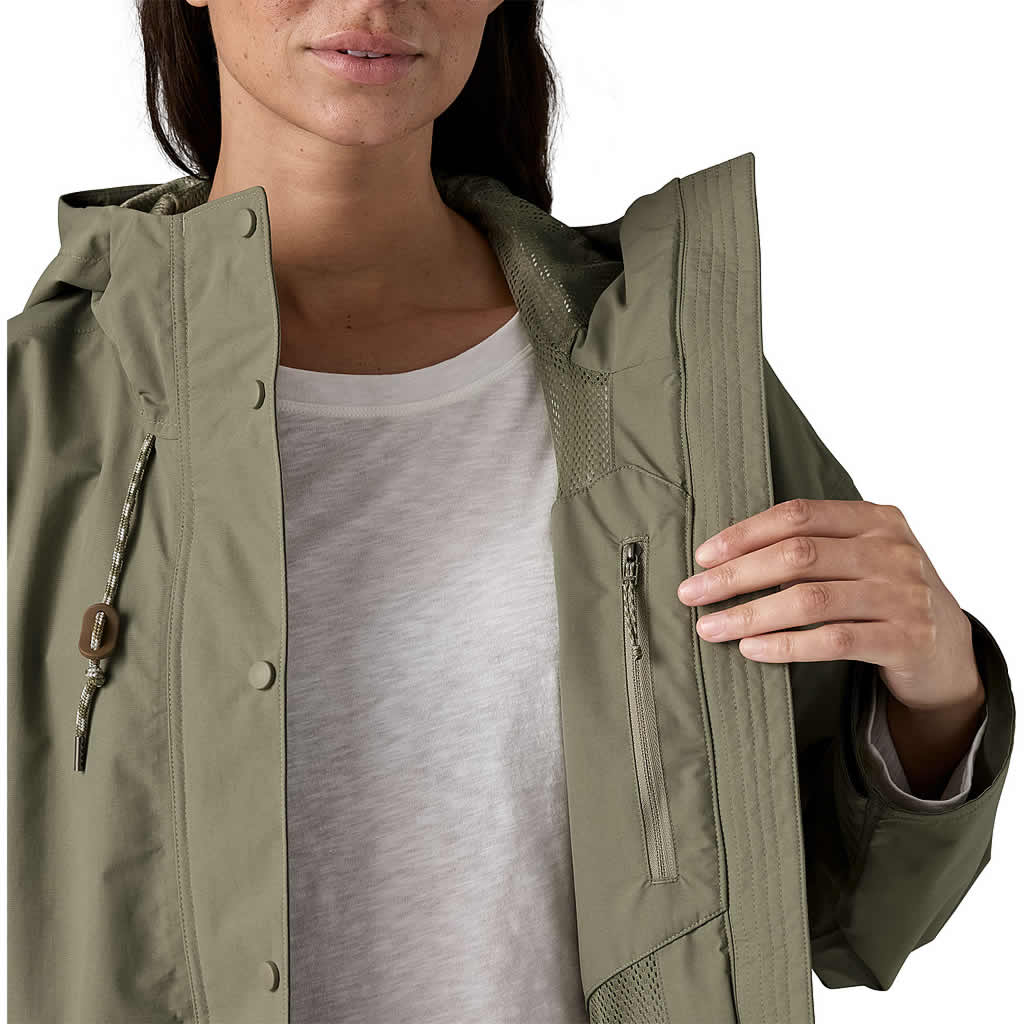 Women's Outdoor Everyday Rain Jacket