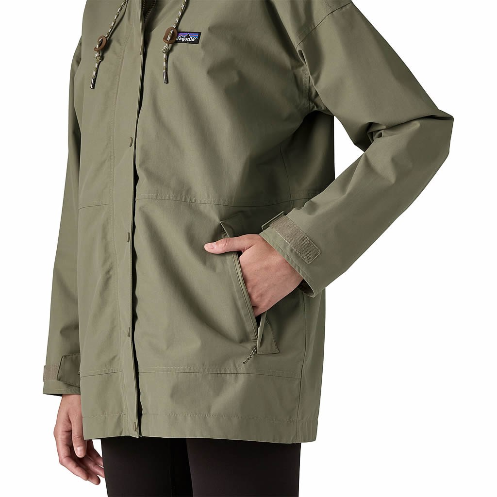 Women's Outdoor Everyday Rain Jacket