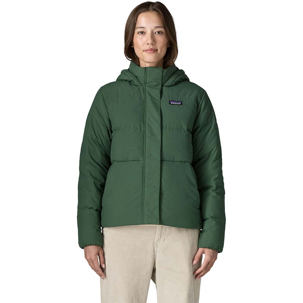 Women's Sisar Down Hoody Jacket
