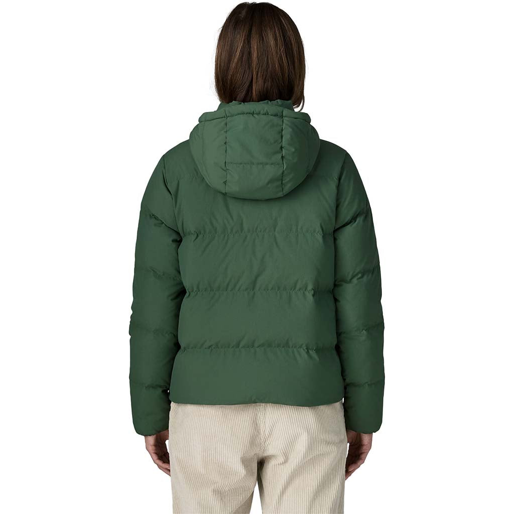 Women's Sisar Down Hoody Jacket