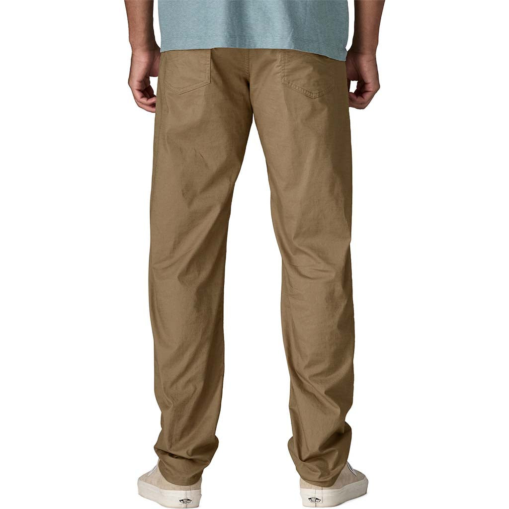 Men's Lightweight All-Wear 5-Pocket Pants Short