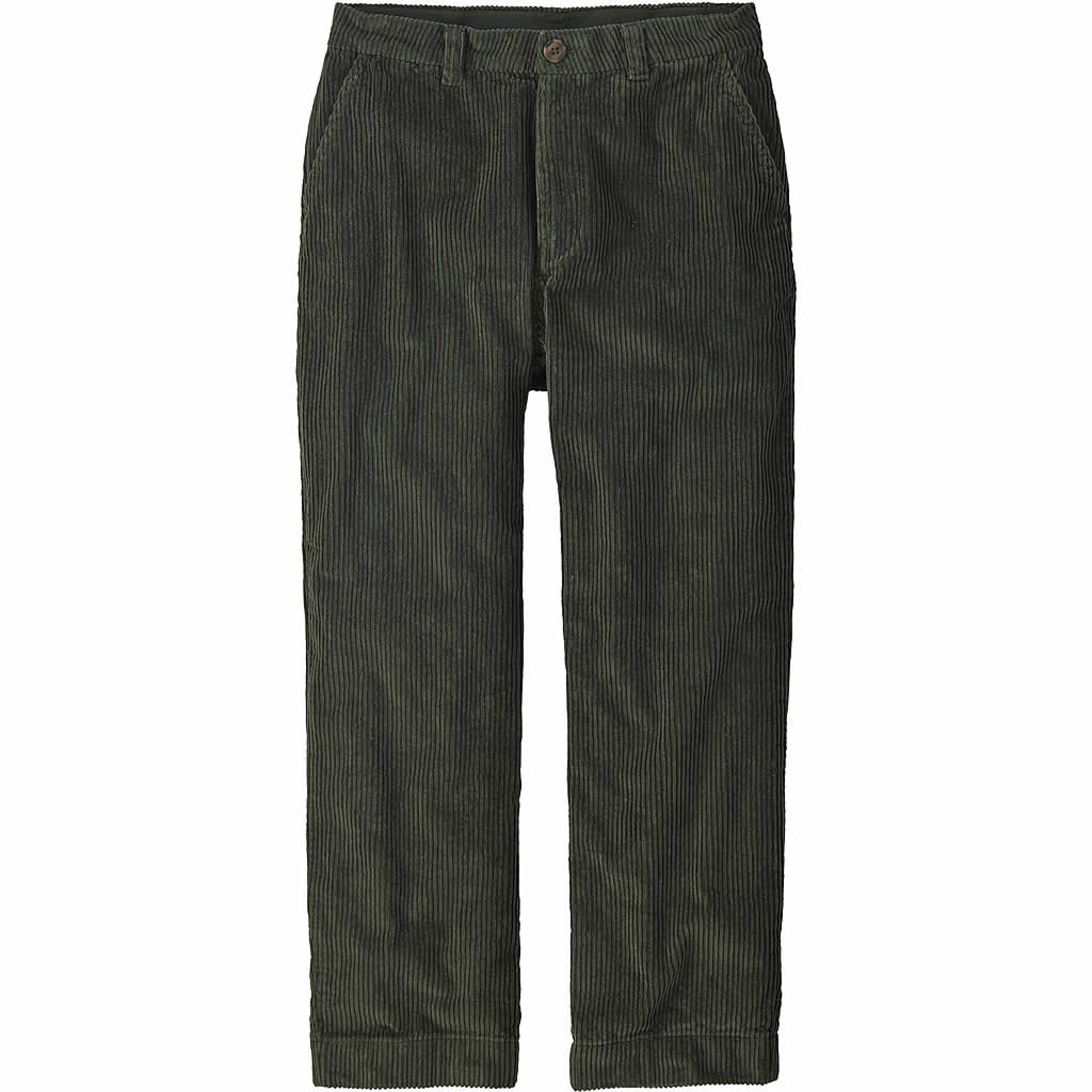 Women's Wide Wale Corduroy Pants