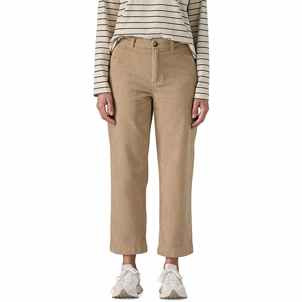 Women's Wide Wale Corduroy Pants