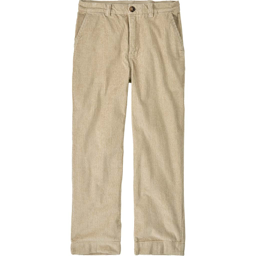 Women's Wide Wale Corduroy Pants