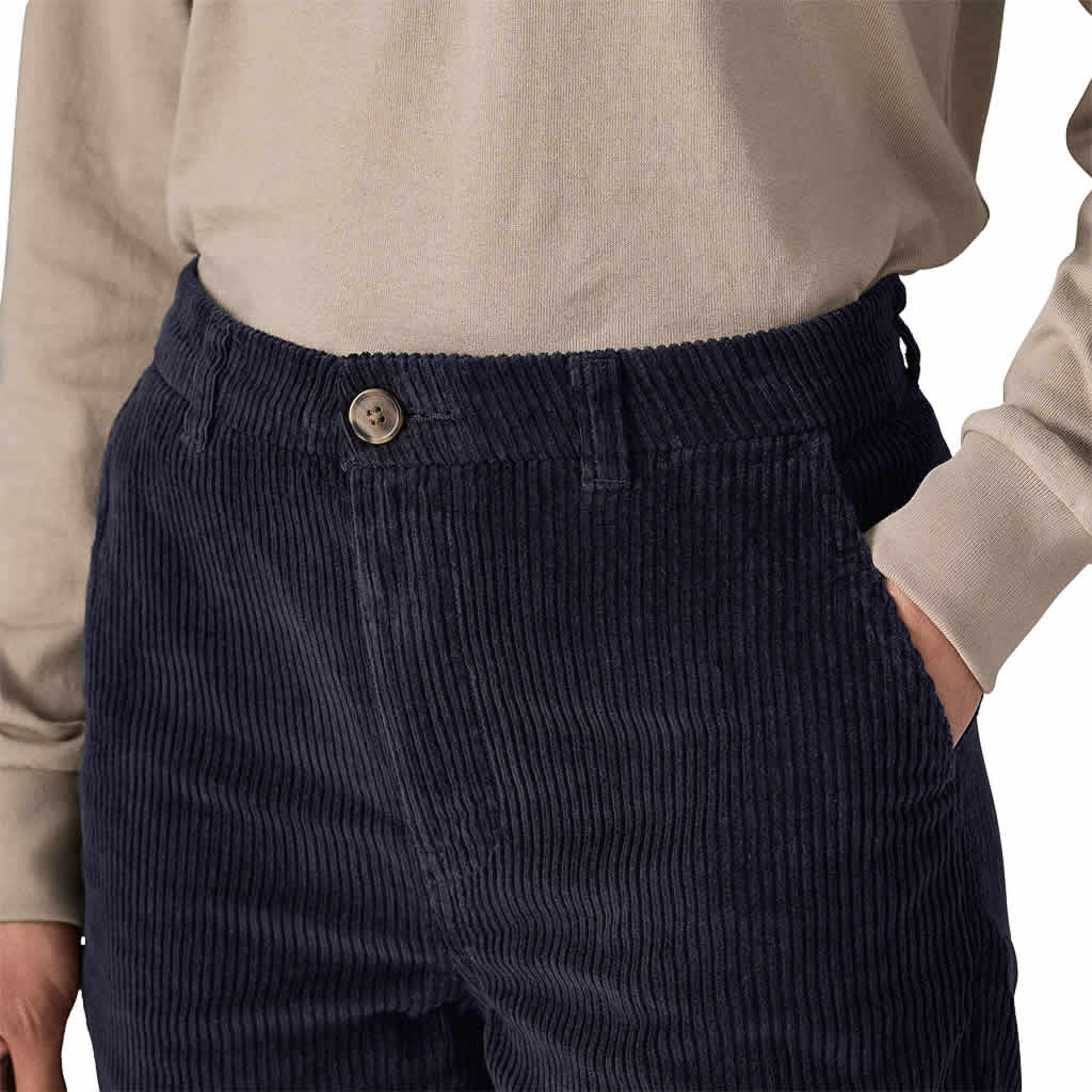 Women's Wide Wale Corduroy Pants
