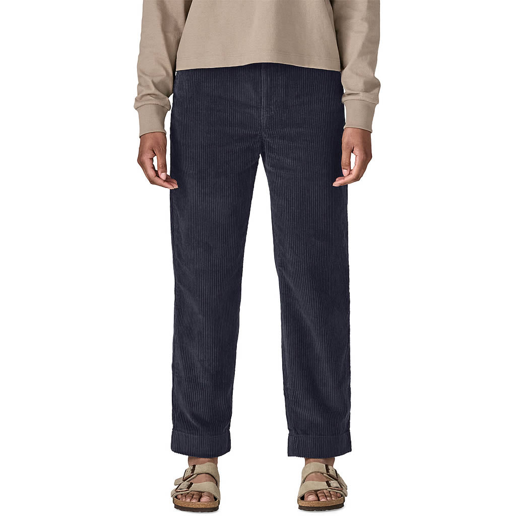 Women's Wide Wale Corduroy Pants