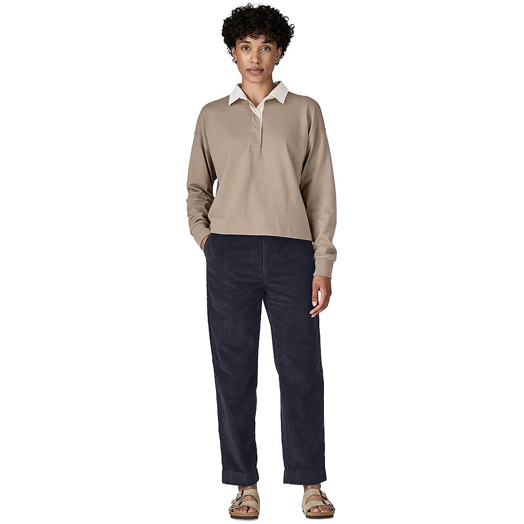 Women's Wide Wale Corduroy Pants