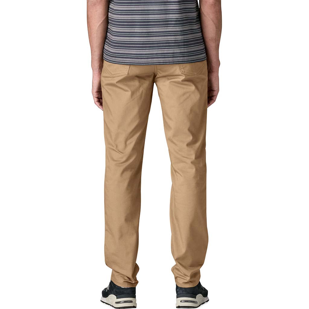 Men's Twill Traveler 5-Pocket Pants Short