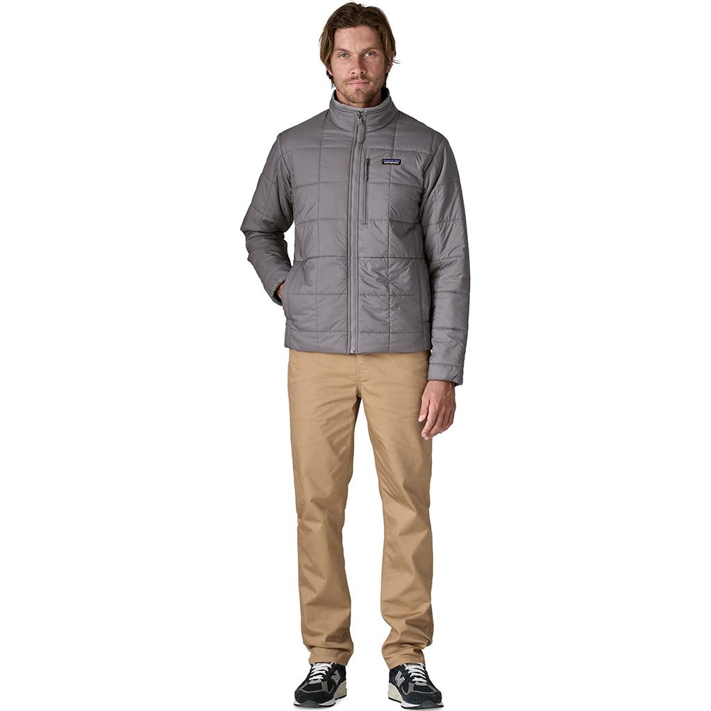 Men's Twill Traveler 5-Pocket Pants Short