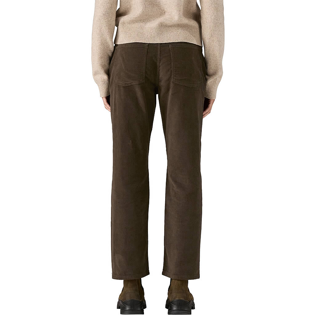 Women's Everyday Cord Straight Pants