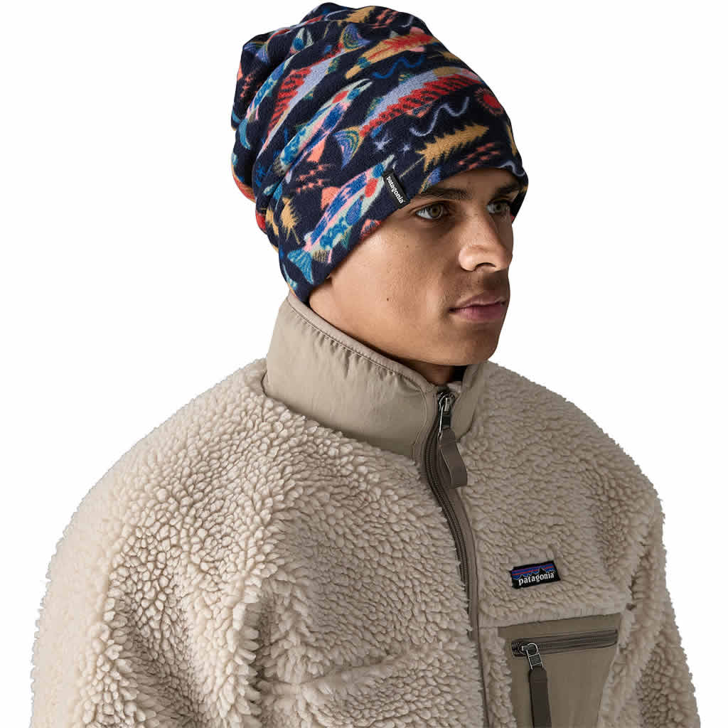 Micro D Beanie