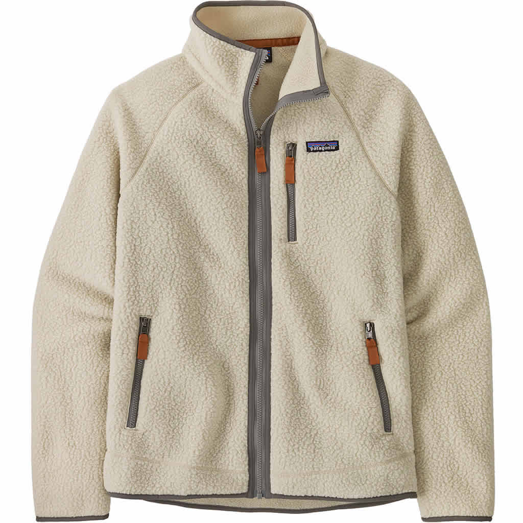 Men's Retro Pile Jacket