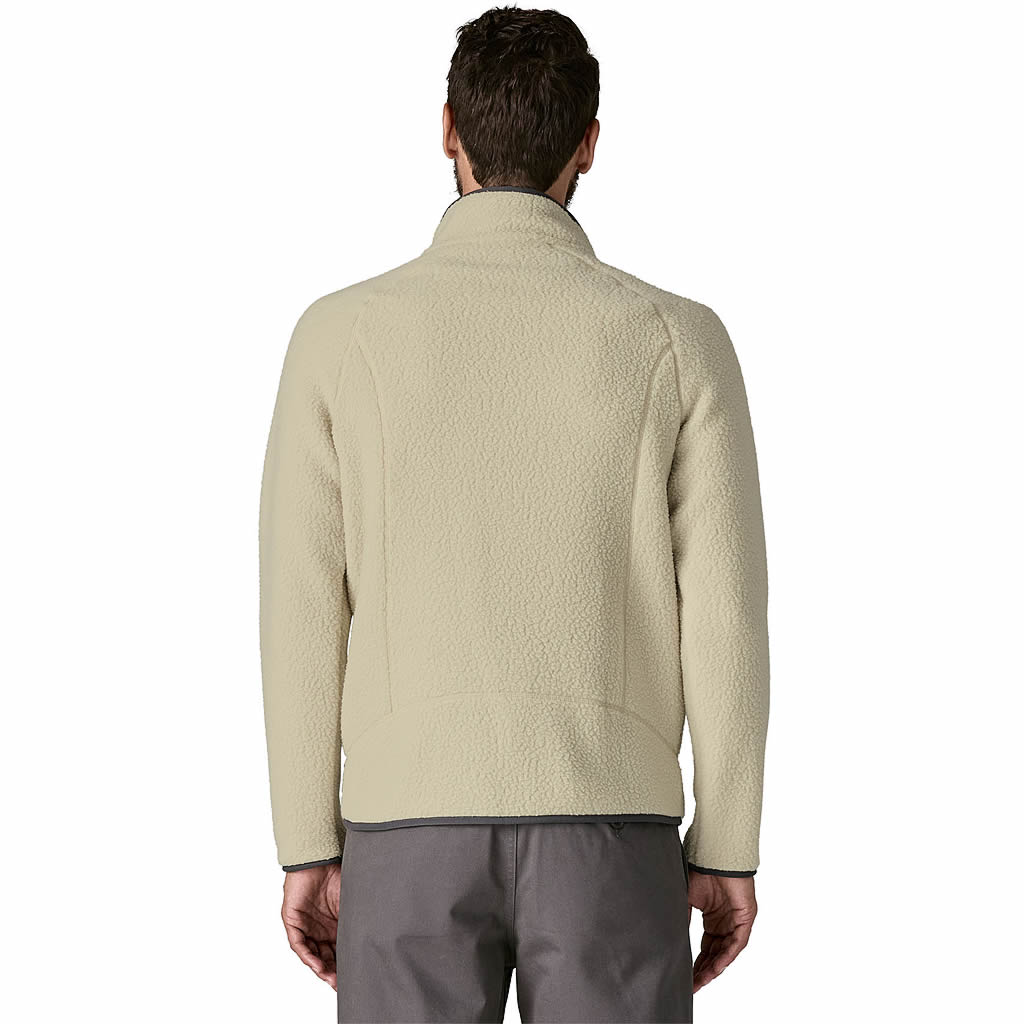 Men's Retro Pile Jacket