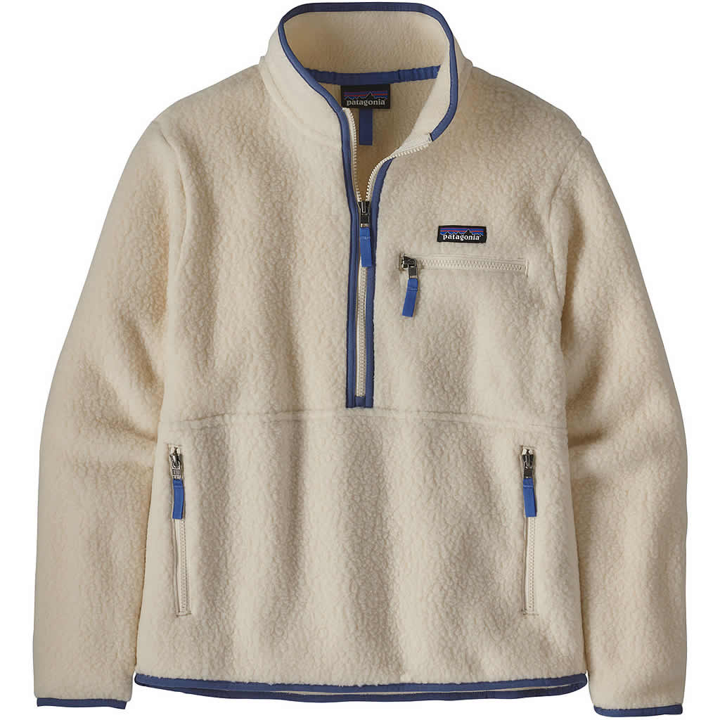 Women's Retro Pile Marsupial