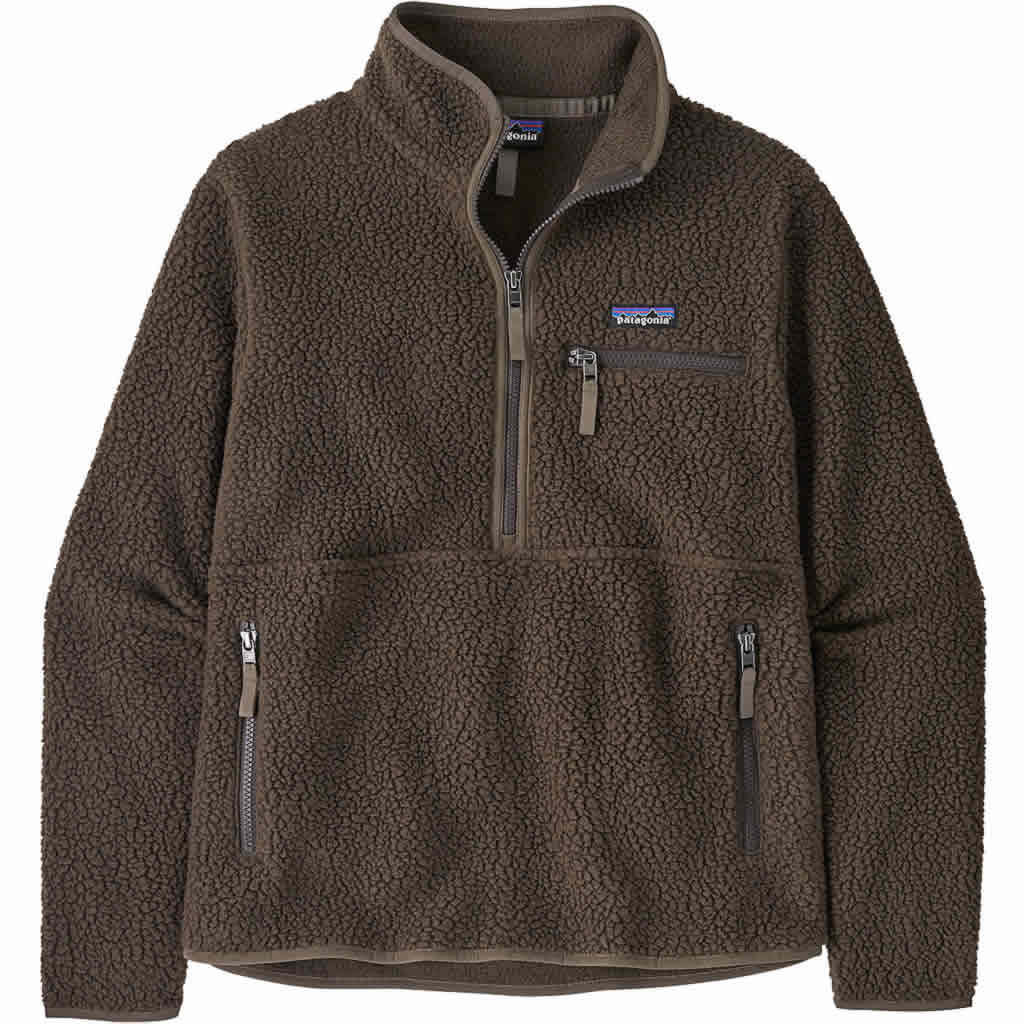 Women's Retro Pile Marsupial