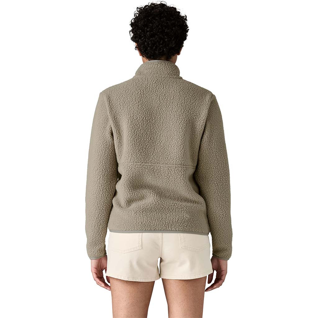 Women's Retro Pile Marsupial