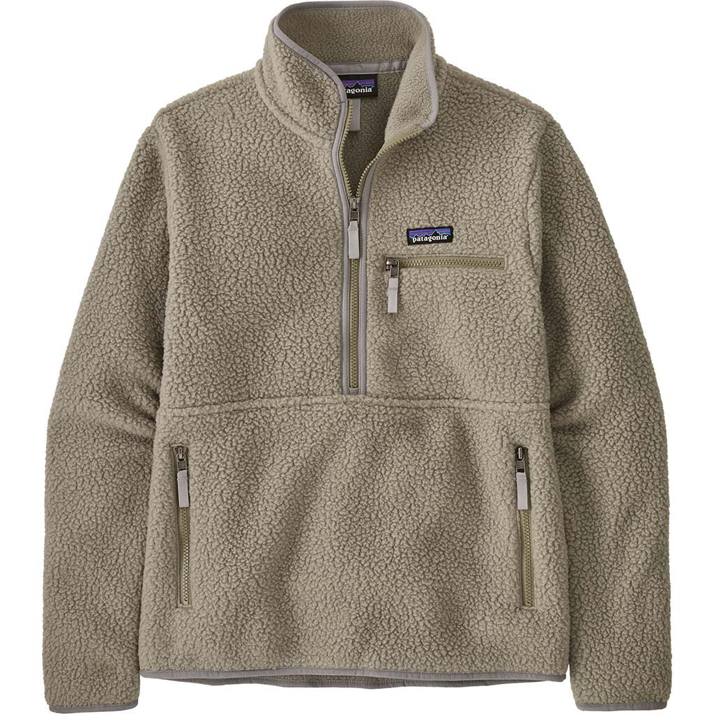Women's Retro Pile Marsupial