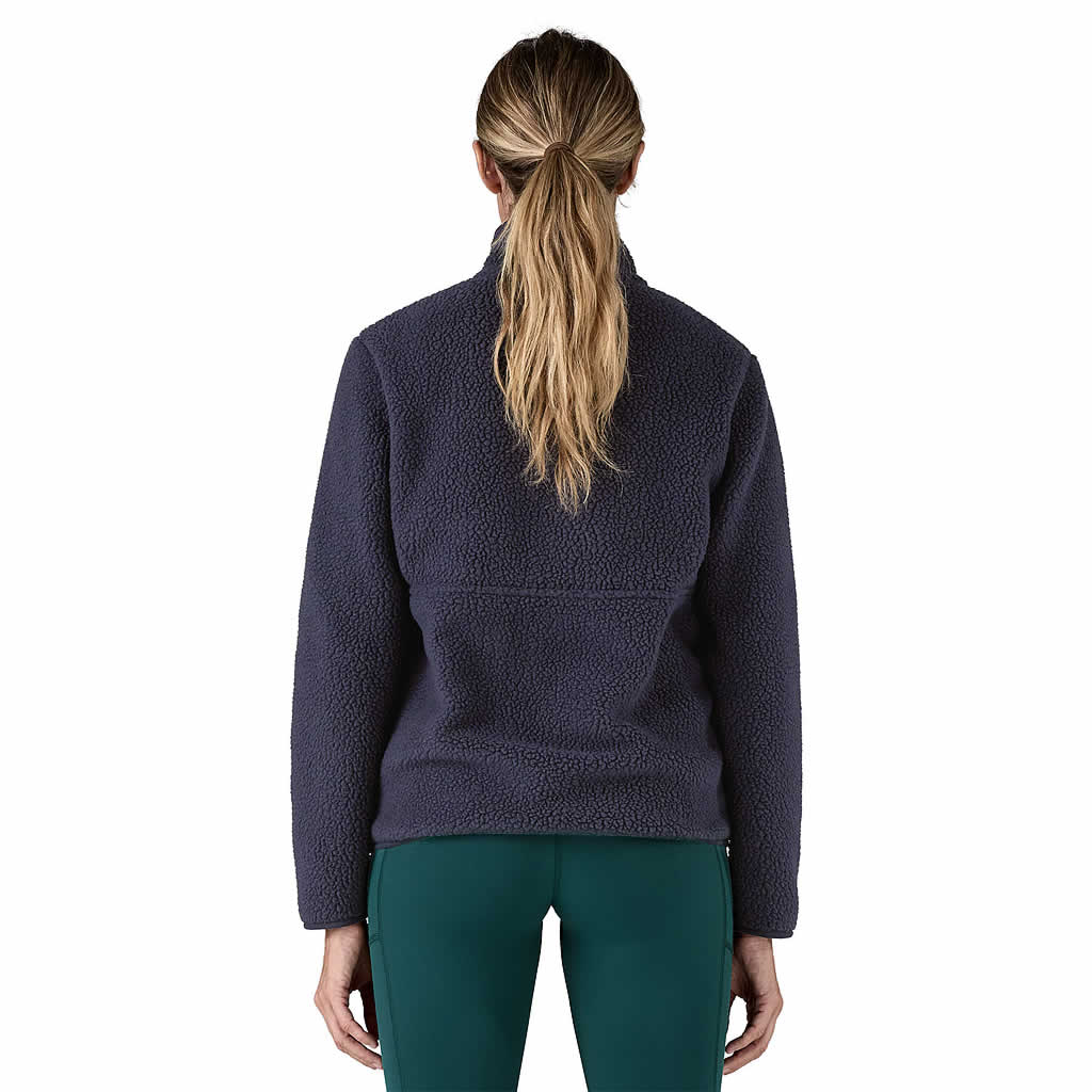 Women's Retro Pile Marsupial