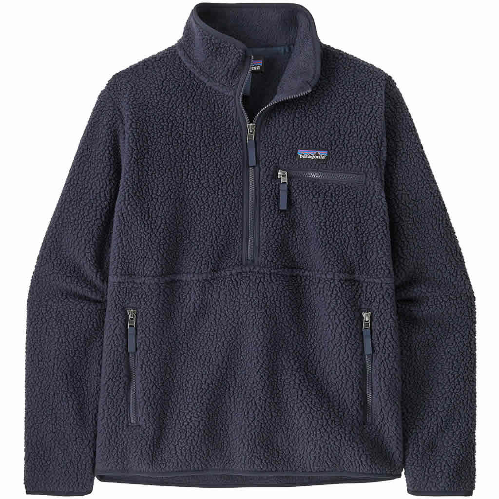 Women's Retro Pile Marsupial