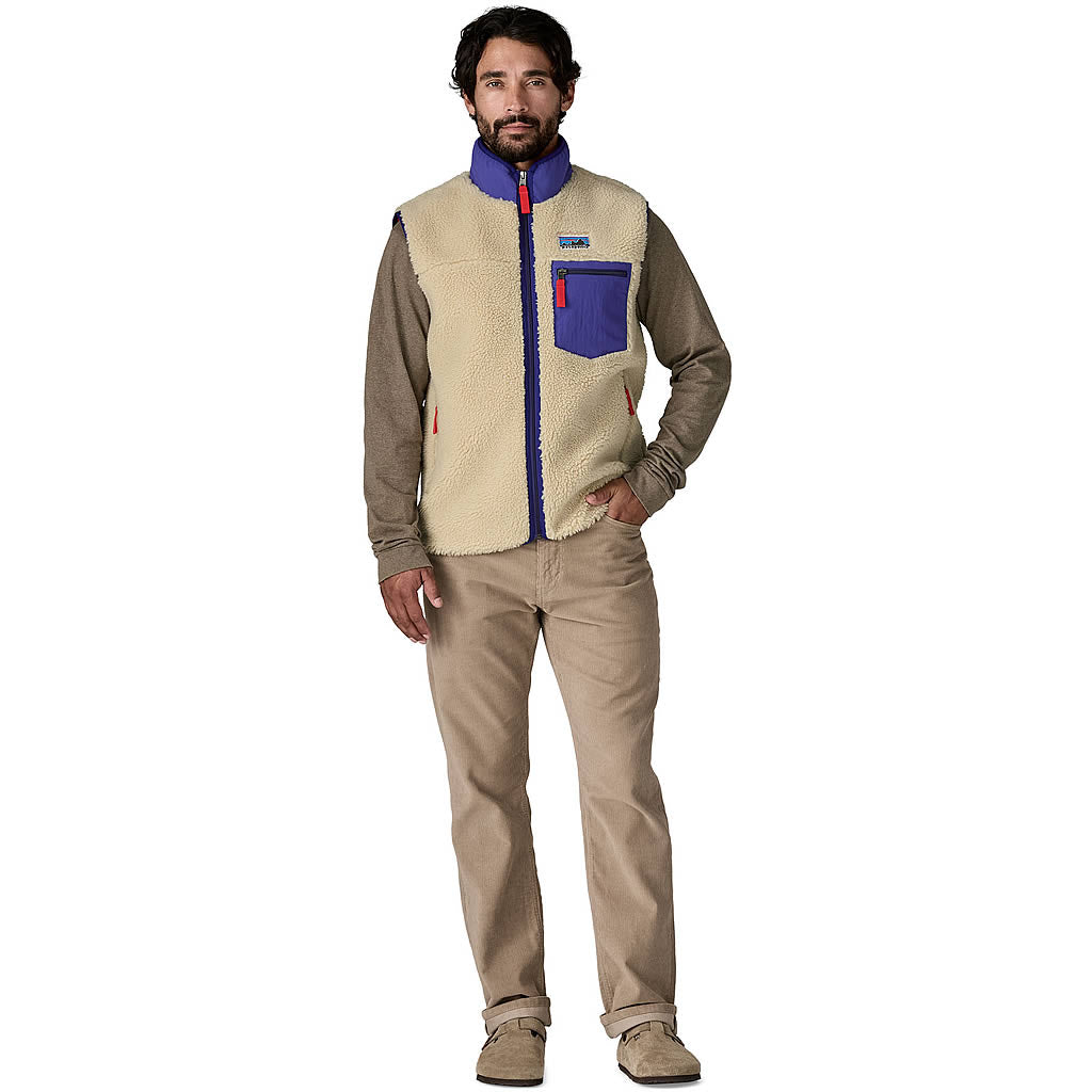 Men's Classic Retro-X Vest