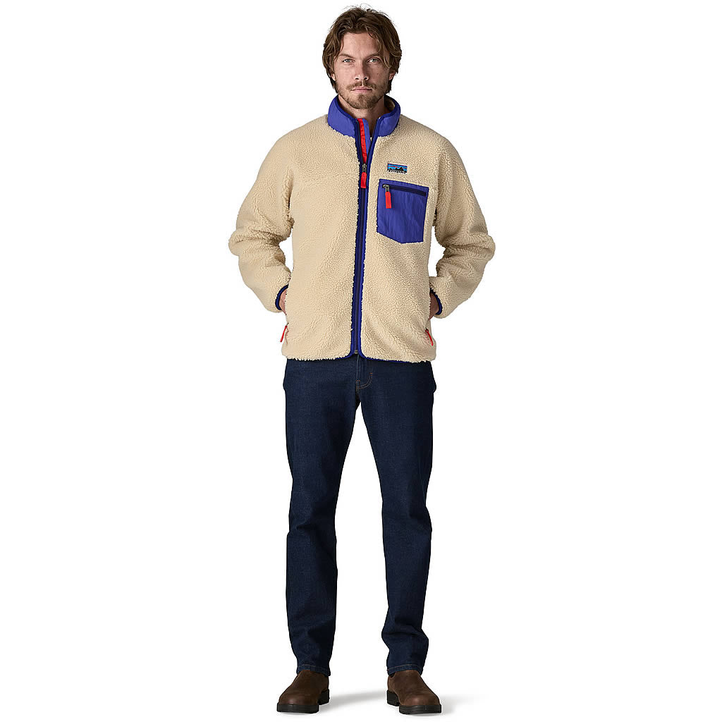 Men's Classic Retro-X Jacket