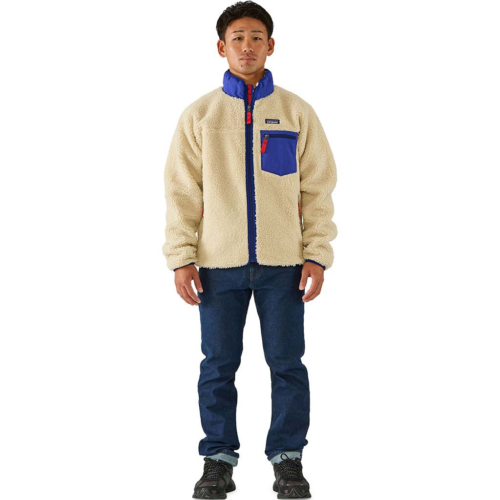 Men's Classic Retro-X Jacket