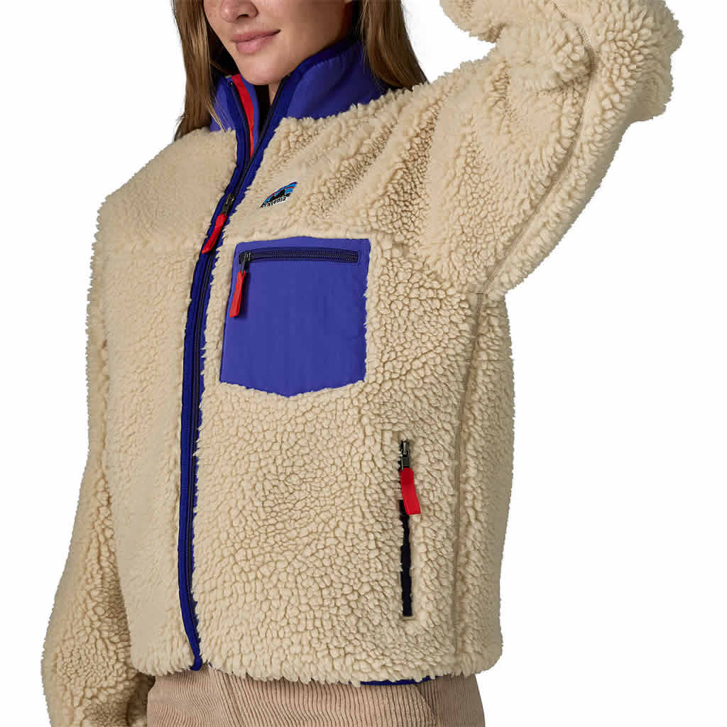 Women's Classic Retro-X Jacket