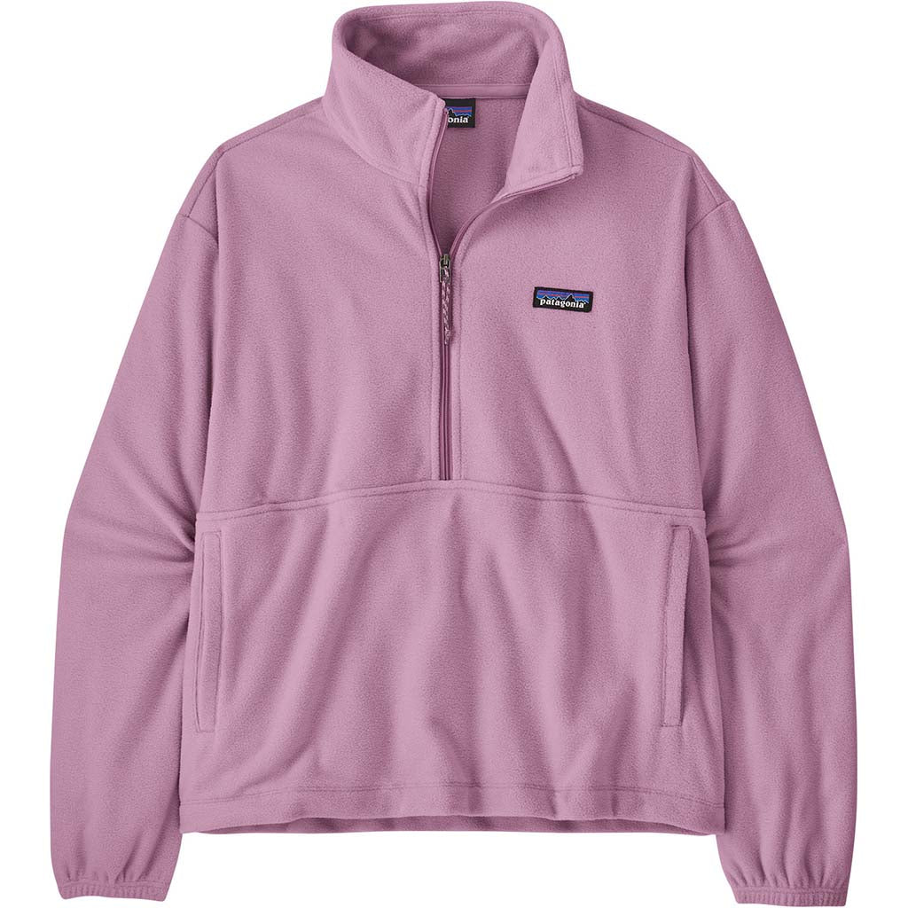 Women's Micro D 1/2 Zip Fleece Pullover