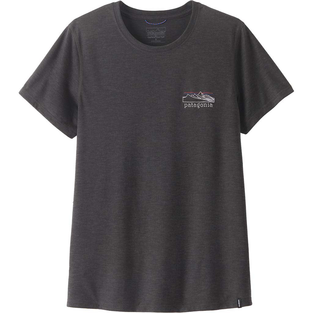 Women's Capilene Cool Trail Shirt Stratapeaks