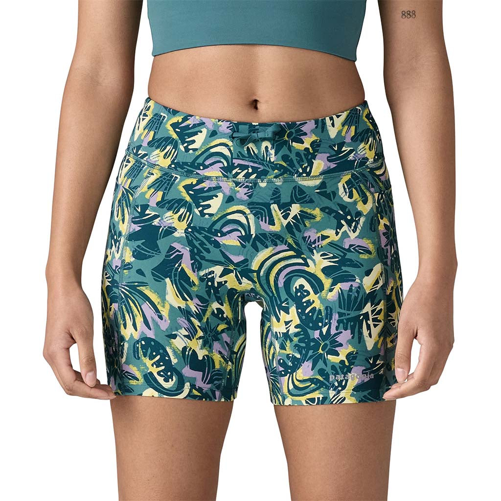 Women's Endless Run Shorts 6"