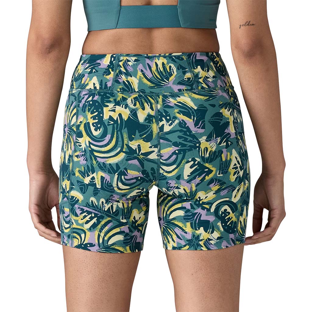 Women's Endless Run Shorts 6"