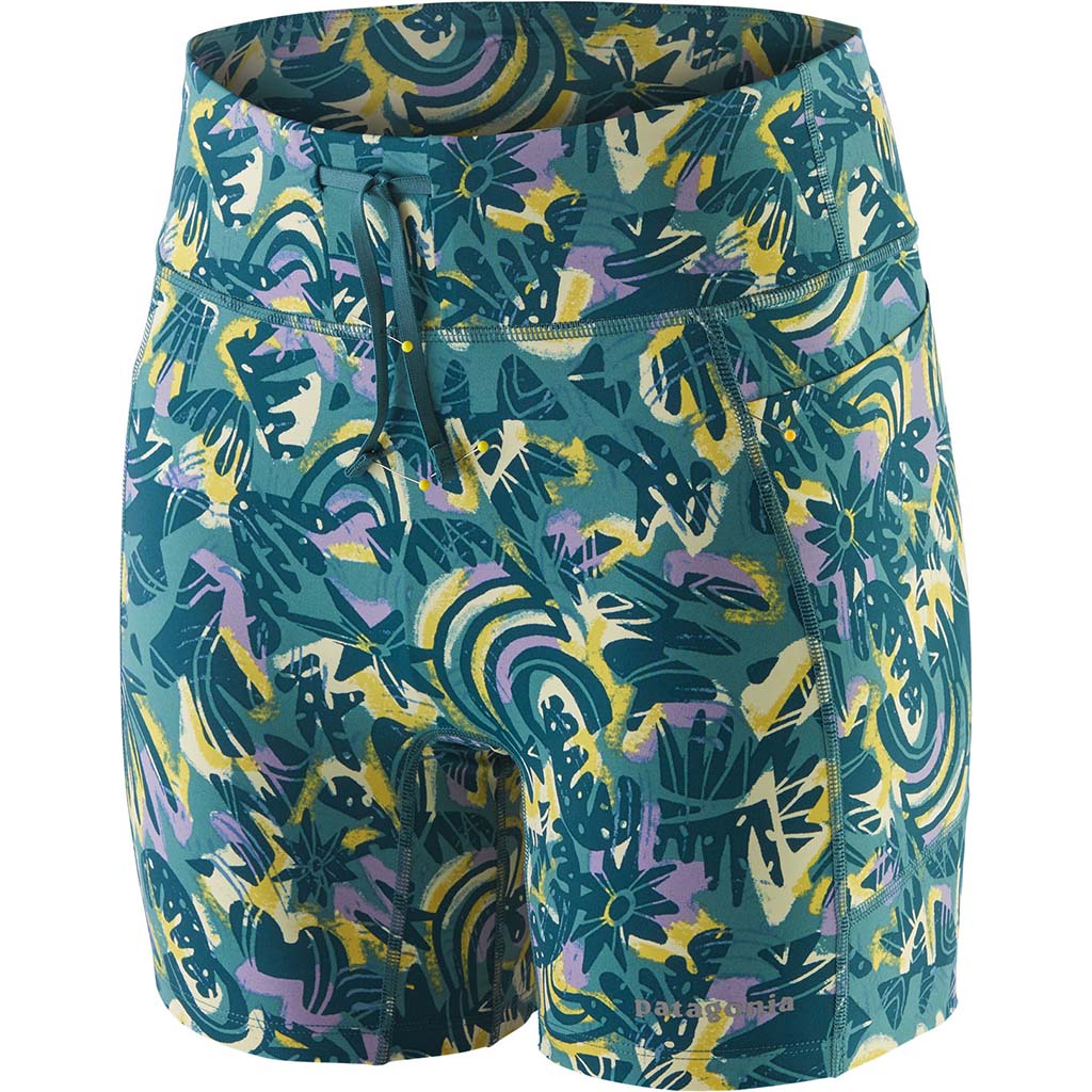 Women's Endless Run Shorts 6"