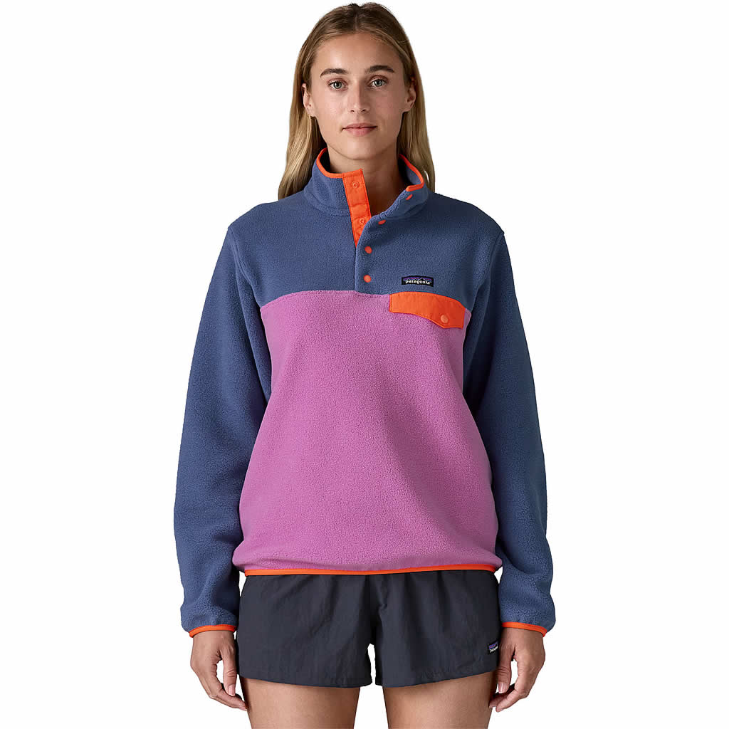 Women's Lightweight Synchilla Snap-T Pullover