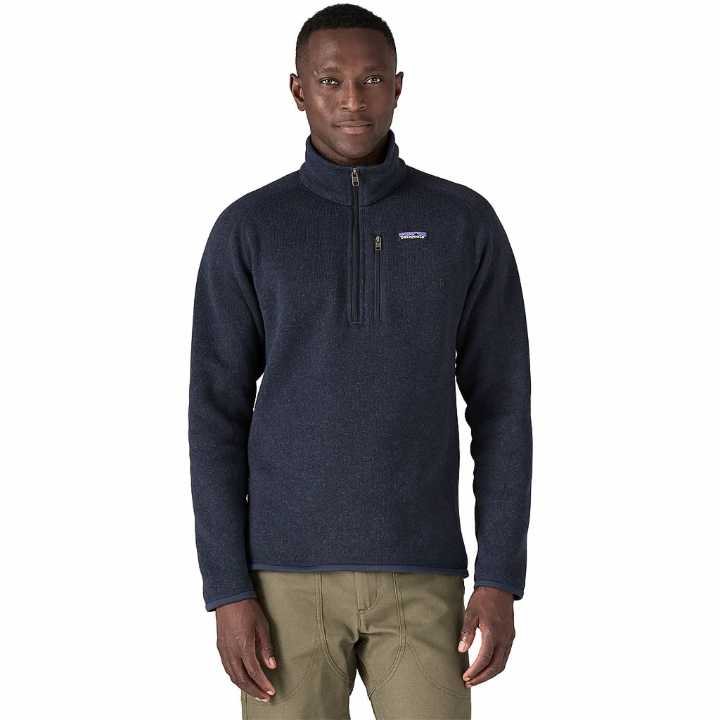 Men's Better Sweater 1/4 Zip