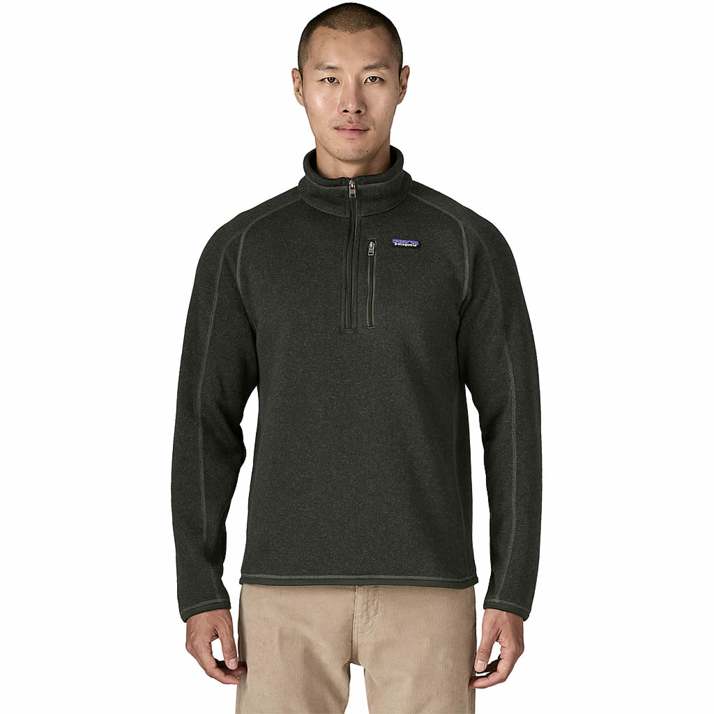 Men's Better Sweater 1/4 Zip