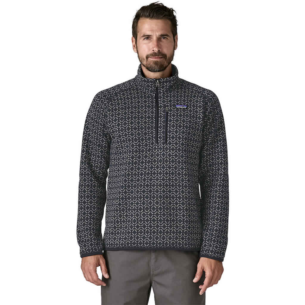 Men's Better Sweater 1/4 Zip